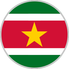 スリナム国旗