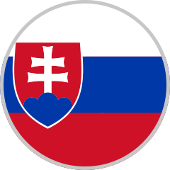 スロバキアの国旗