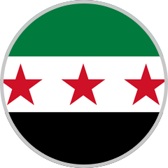 シリアの国旗