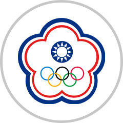 チャイニーズ・タイペイの国旗