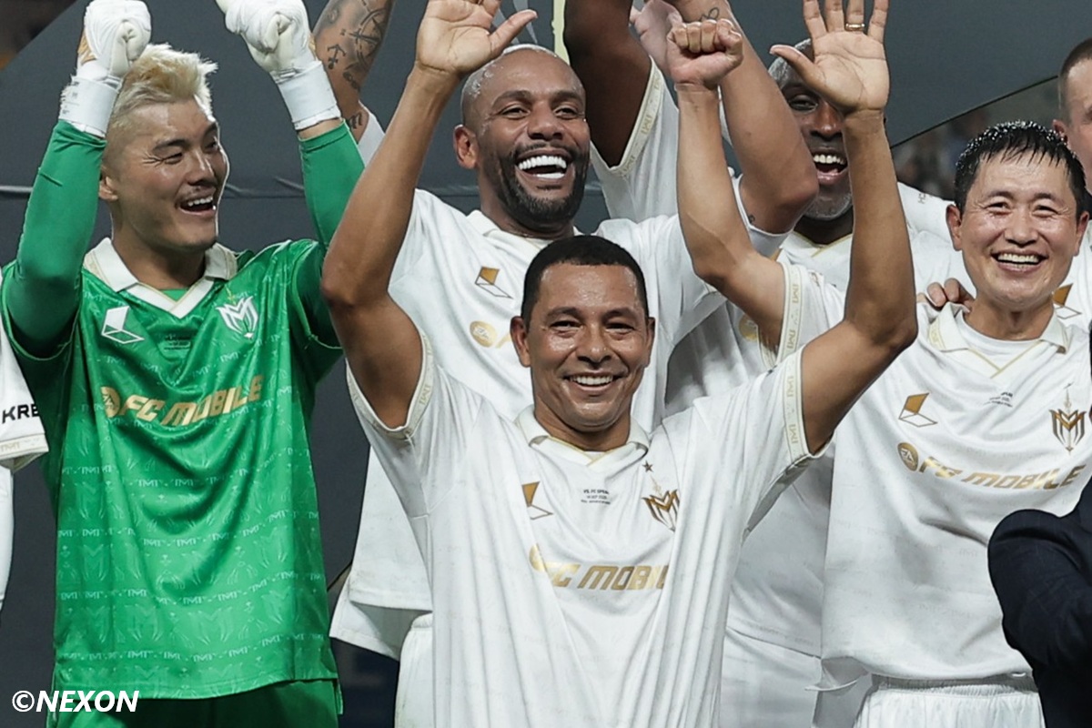 元ブラジル代表が振り返る元日本代表戦士との思い出「プロ最初のクラブ