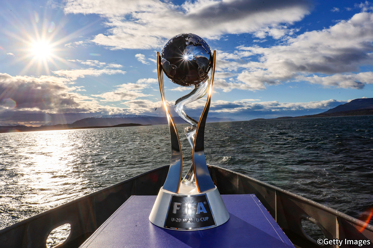 FIFA Uー20ワールドカップチリ2025｜Uー20日本代表｜放送・配信｜日程
