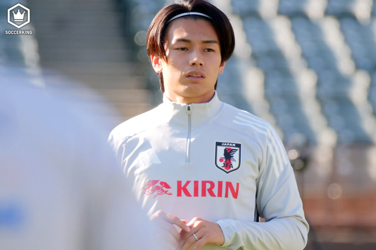 上田綺世