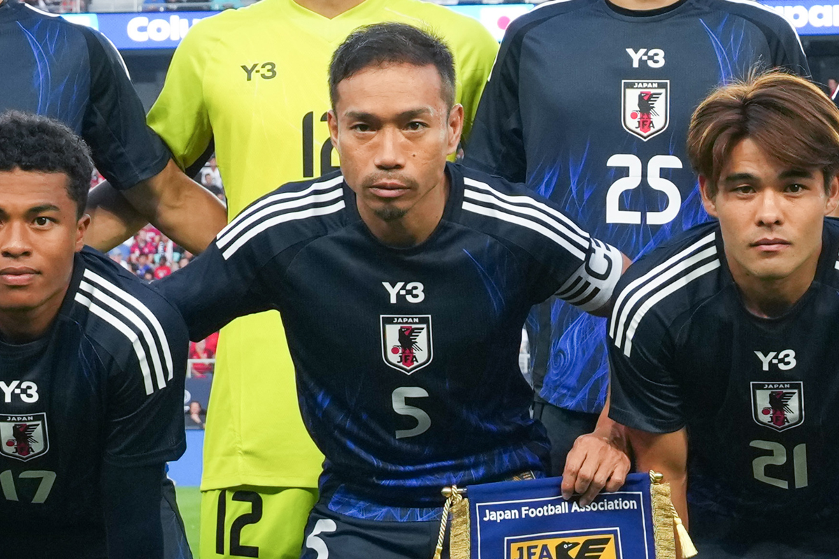 長友佑都