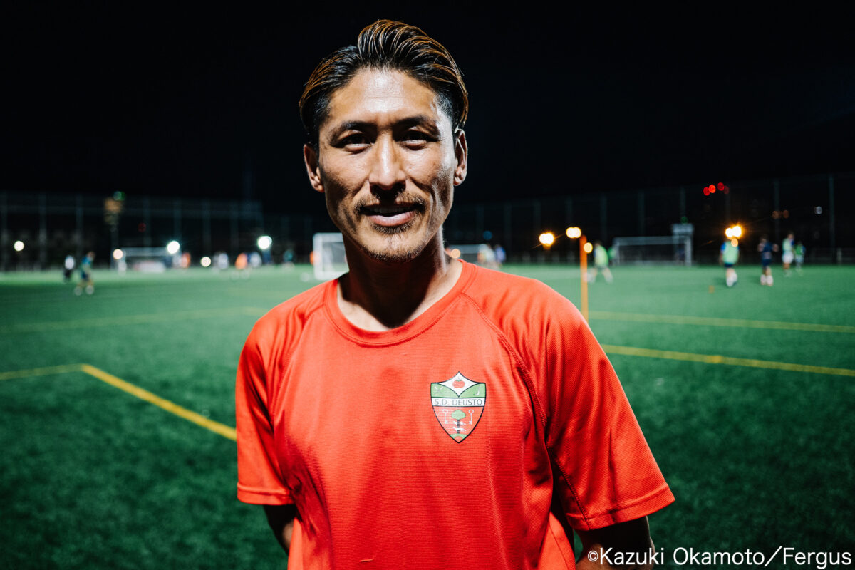 丹羽大輝が語る、スペインでの挑戦と生き様…逆境を“あえて経験しに行く”男の今に迫る
