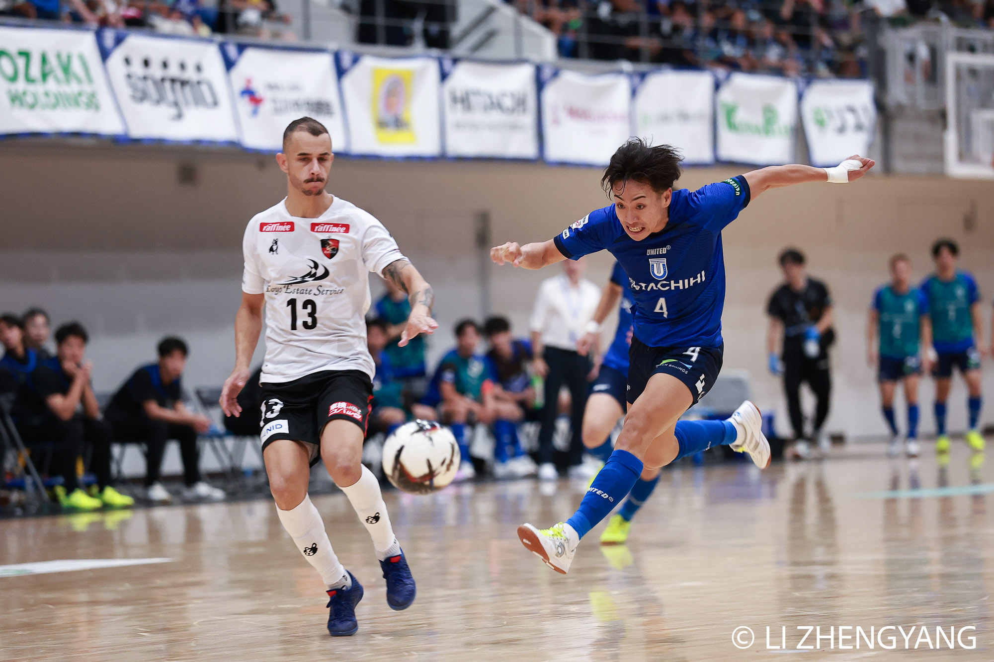 1013フットサル-李正洋08