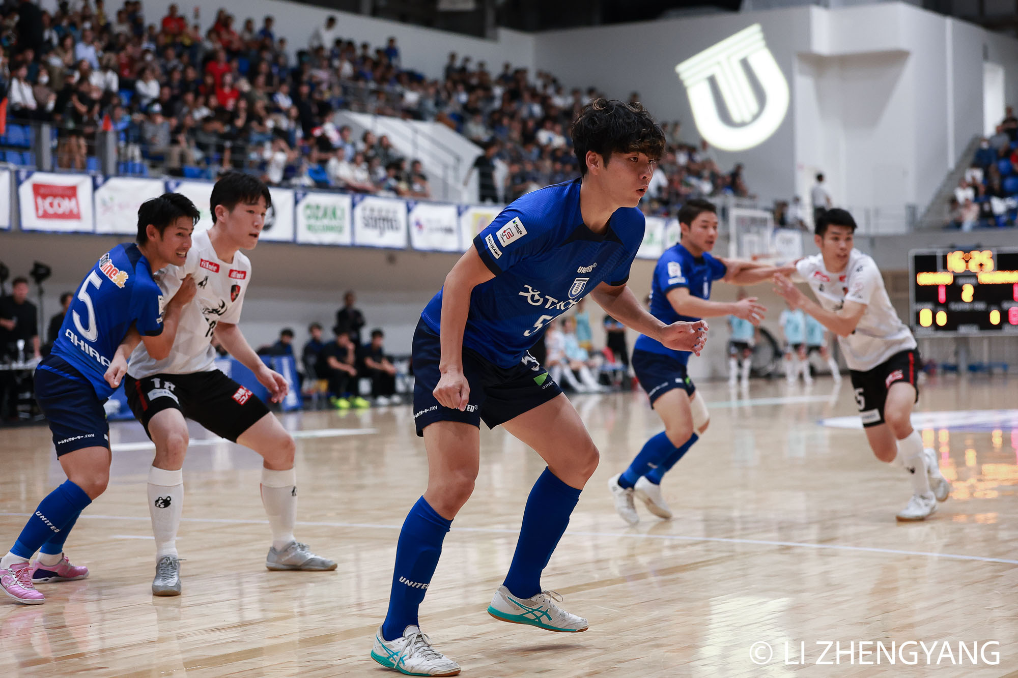 1013フットサル-李正洋17