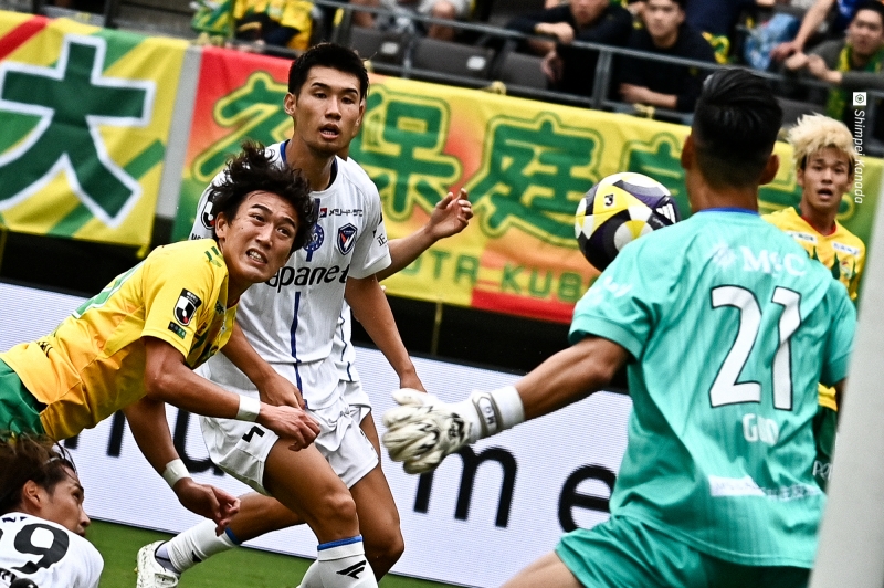 長崎が千葉との上位直接対決を制す！　仙台は大宮に敗れて3位浮上ならず／J2第32節