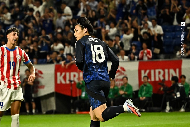 上田綺世