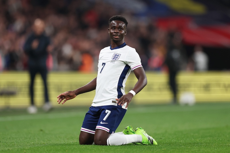 イングランド、ウェールズを“3発”撃破で好調維持！ トゥヘル体制で6