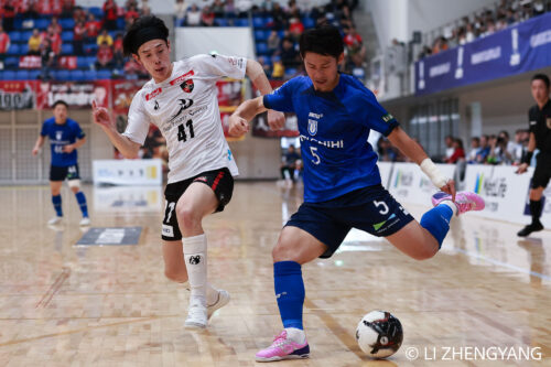 1013フットサル-李正洋11