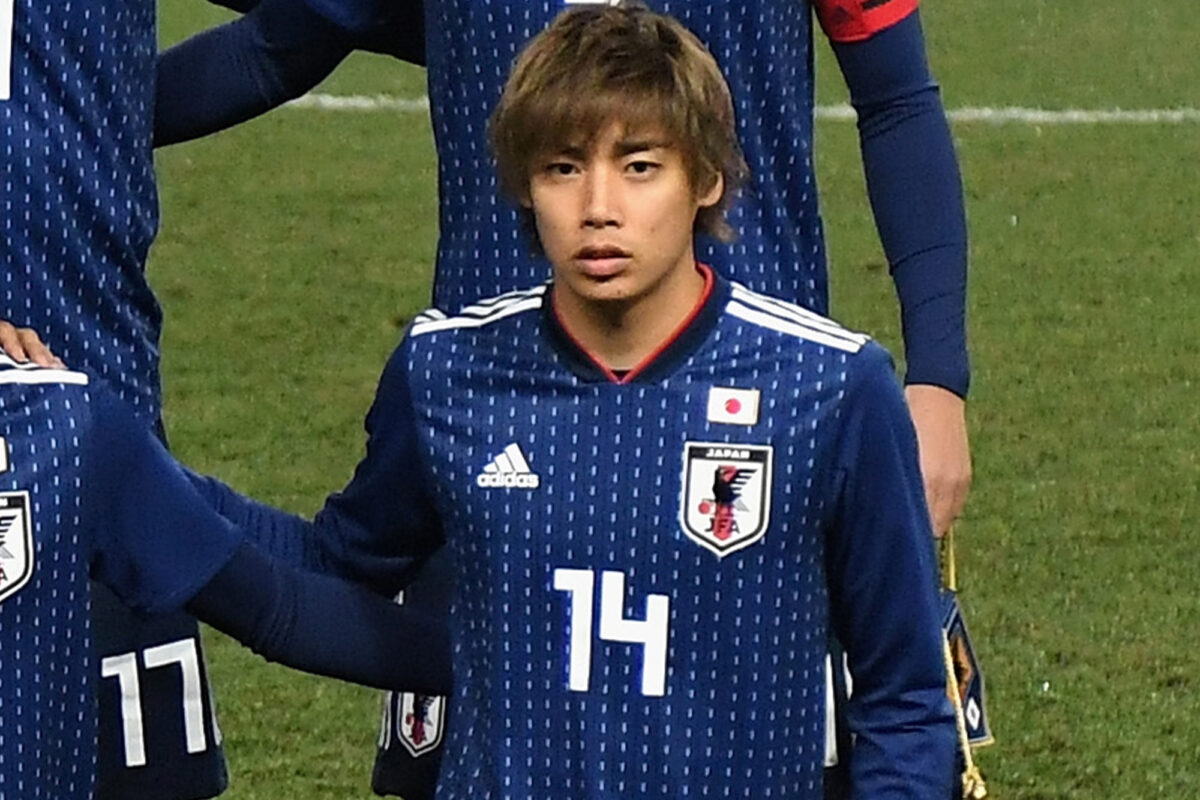 ブラジル戦の舞台、東京スタジアムは初キャップを刻んだ地…伊東純也「代表のユニフォームを着てプレーできたことは嬉しかった」