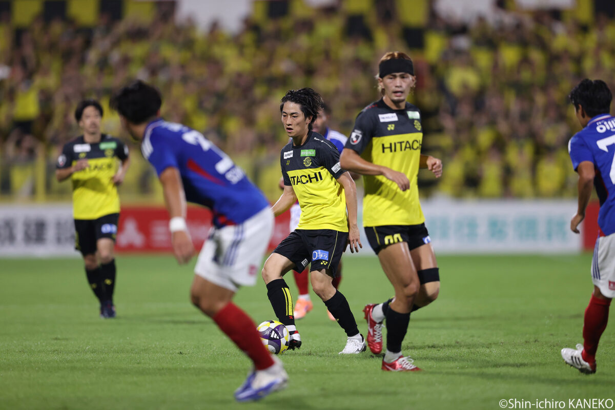 【写真ギャラリー】2025.10.4 明治安田J1リーグ第33節 柏レイソル 1ー0 横浜F・マリノス