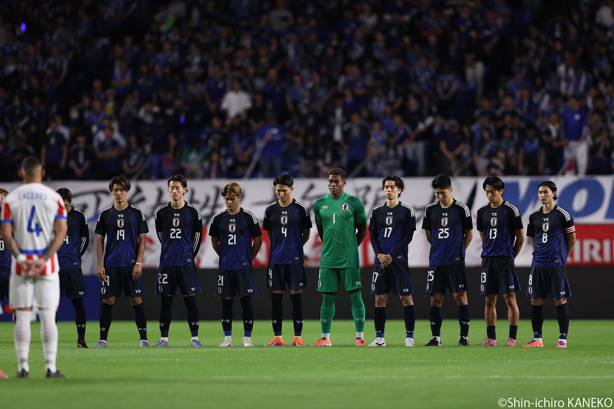 写真・161枚目】【写真ギャラリー】2025.10.10 キリンチャレンジ