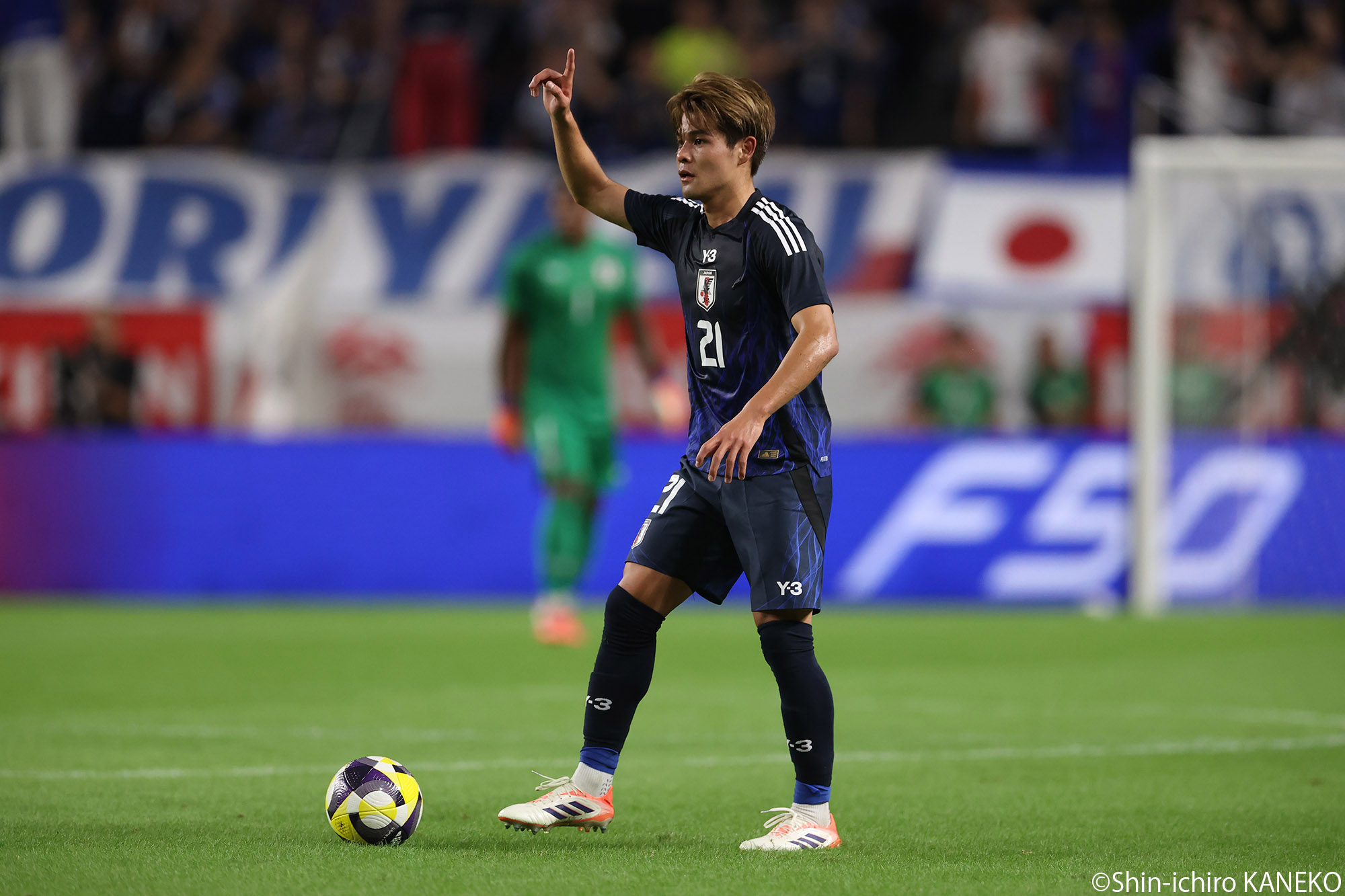 写真・191枚目】【写真ギャラリー】2025.10.10 キリンチャレンジ