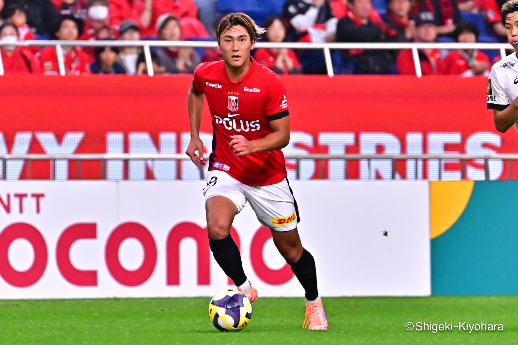 20251004 J1 Urawa vs Kobe Kiyohara16(s)