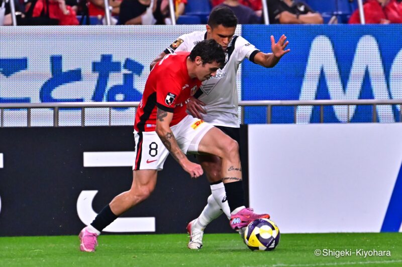 20251004 J1 Urawa vs Kobe Kiyohara18(s)