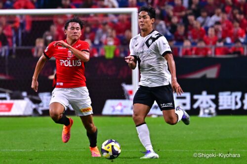 20251004 J1 Urawa vs Kobe Kiyohara21(s)