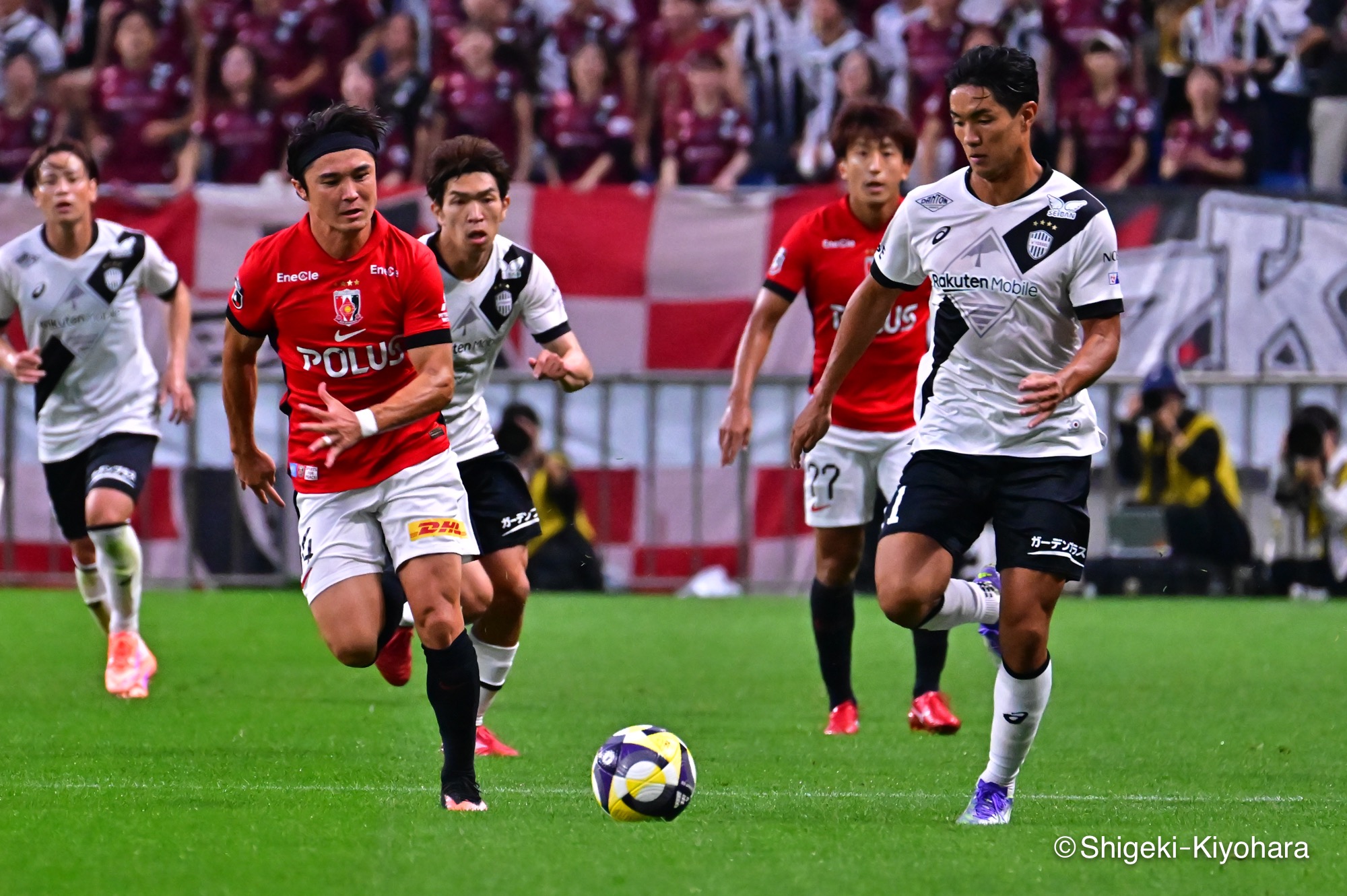 20251004 J1 Urawa vs Kobe Kiyohara27(s)