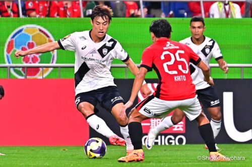 20251004 J1 Urawa vs Kobe Kiyohara29(s)