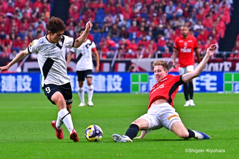 20251004 J1 Urawa vs Kobe Kiyohara2(s)