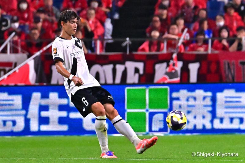 20251004 J1 Urawa vs Kobe Kiyohara30(s)