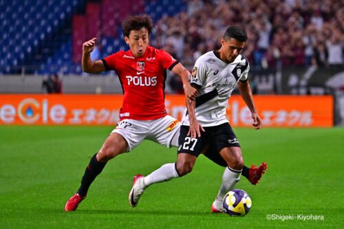 20251004 J1 Urawa vs Kobe Kiyohara3(s)