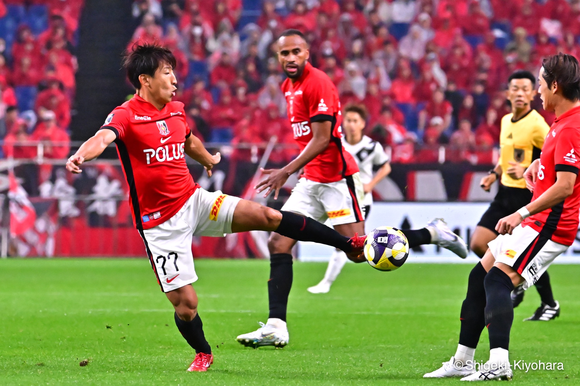 20251004 J1 Urawa vs Kobe Kiyohara41(s)