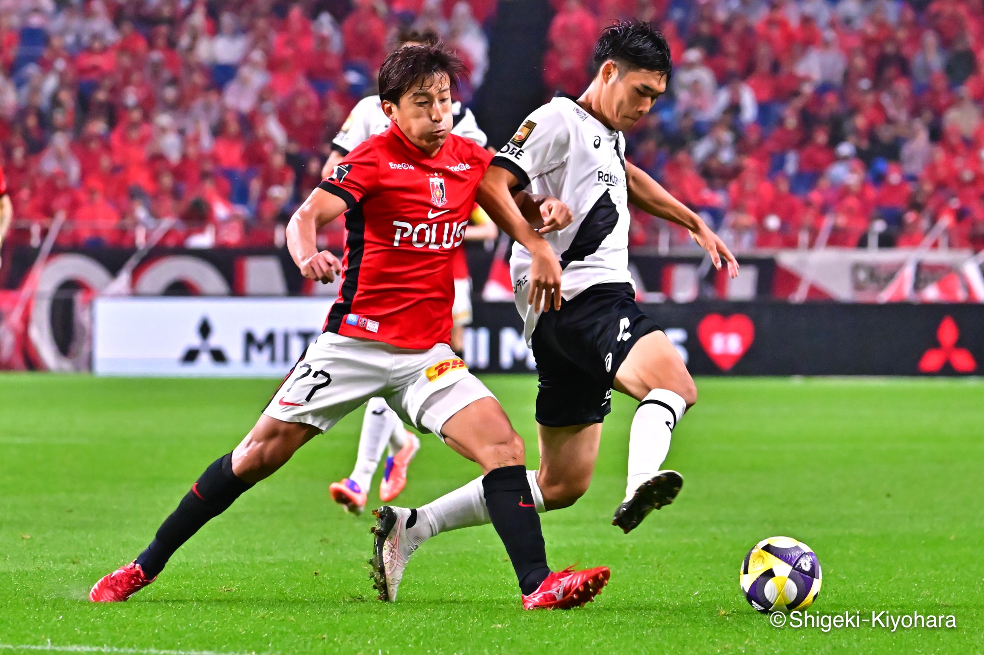 20251004 J1 Urawa vs Kobe Kiyohara42(s)