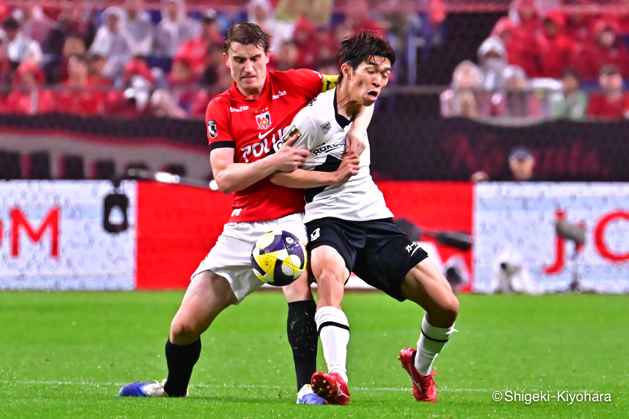 20251004 J1 Urawa vs Kobe Kiyohara45(s)