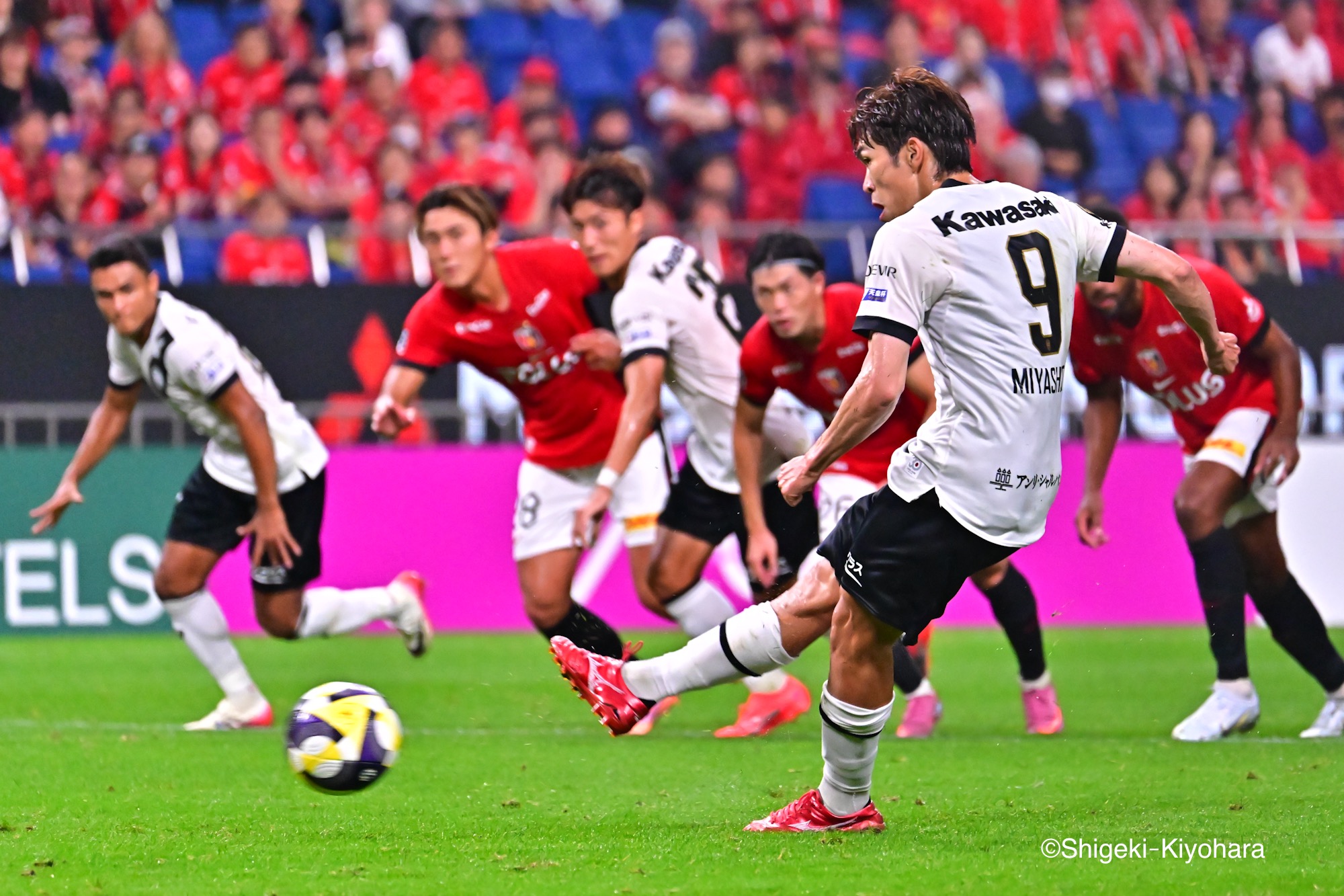 20251004 J1 Urawa vs Kobe Kiyohara4(s)