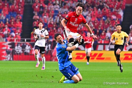20251004 J1 Urawa vs Kobe Kiyohara51(s)