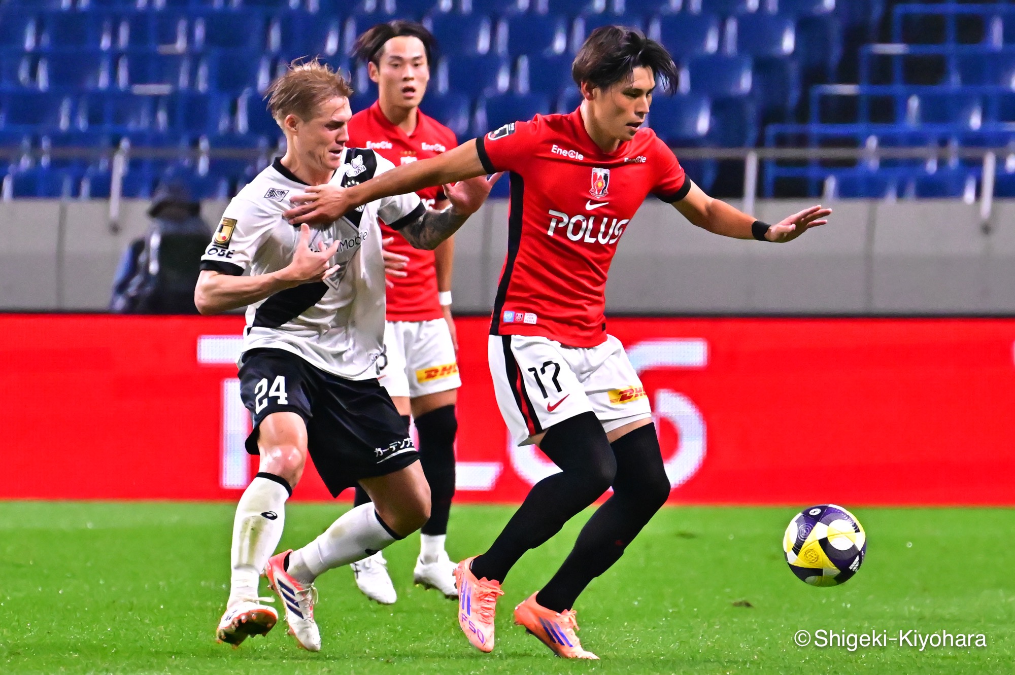 20251004 J1 Urawa vs Kobe Kiyohara53(s)