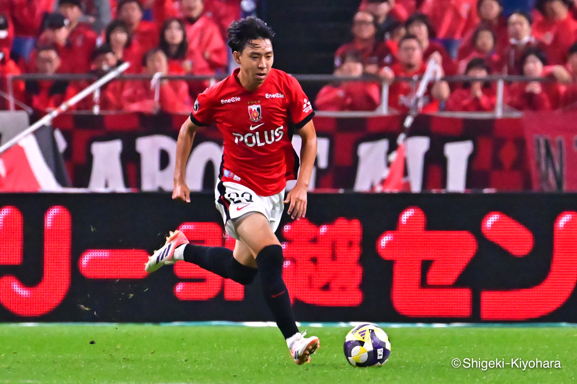 20251004 J1 Urawa vs Kobe Kiyohara56(s)