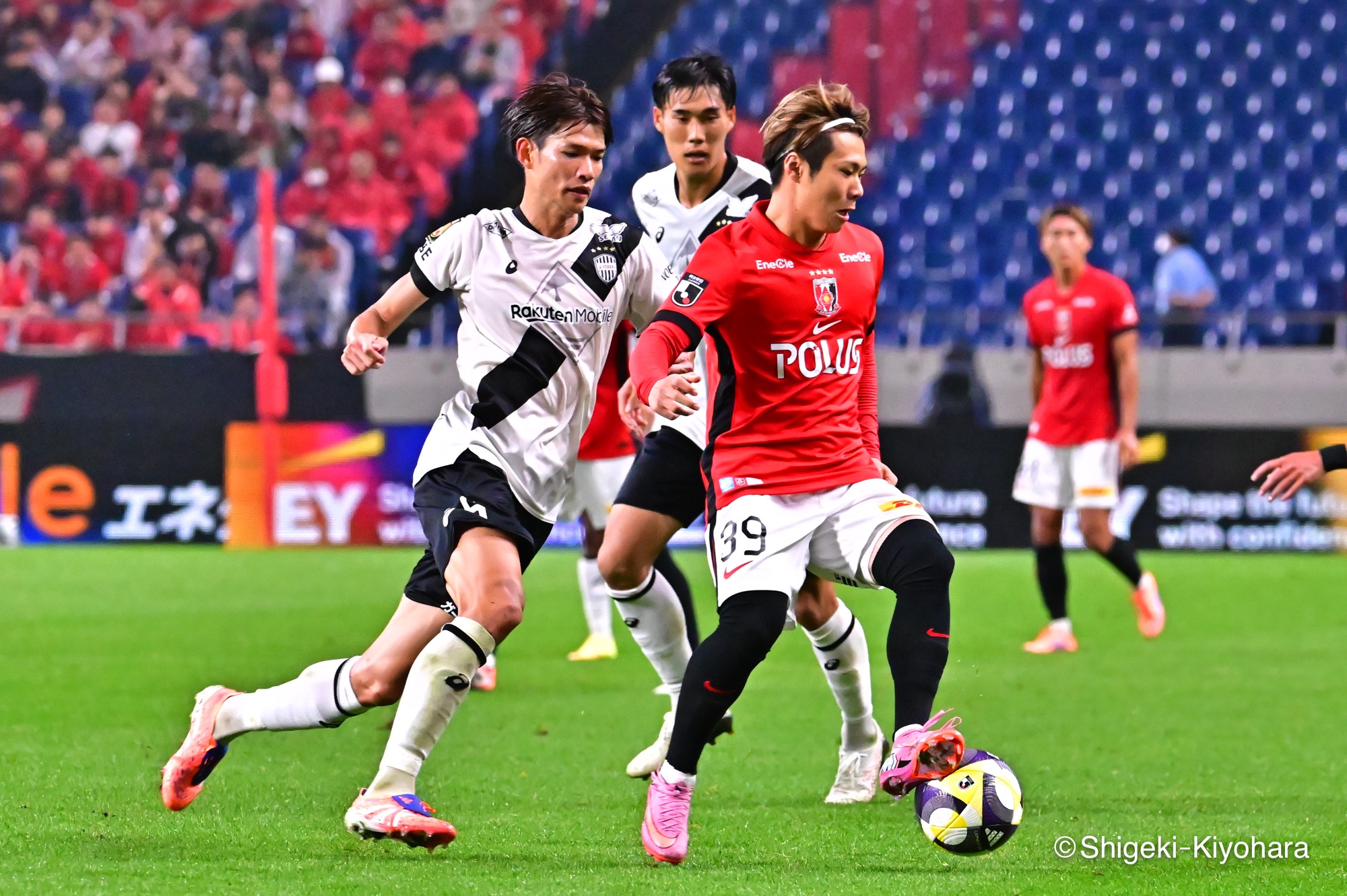 20251004 J1 Urawa vs Kobe Kiyohara58(s)