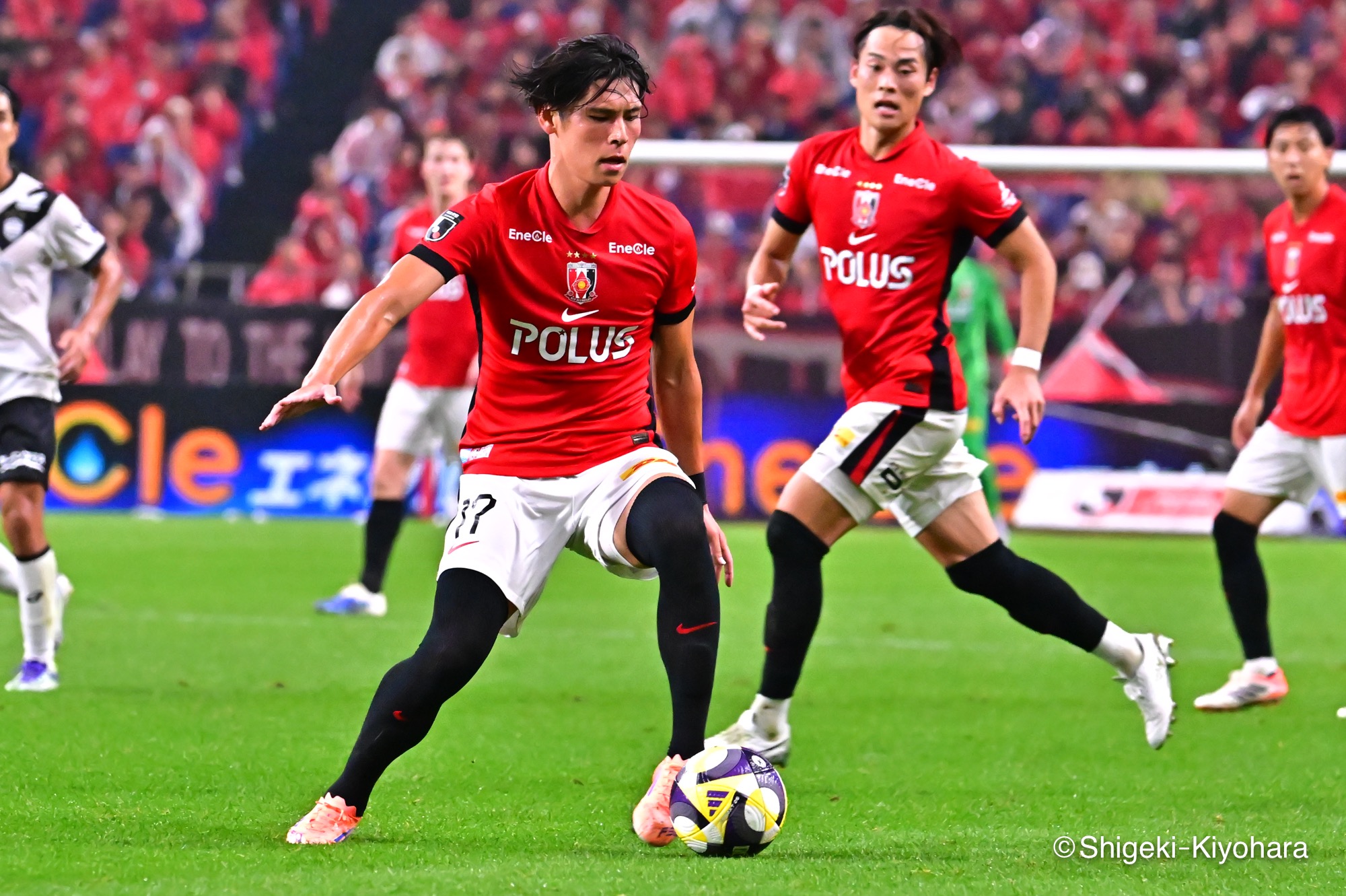 20251004 J1 Urawa vs Kobe Kiyohara59(s)