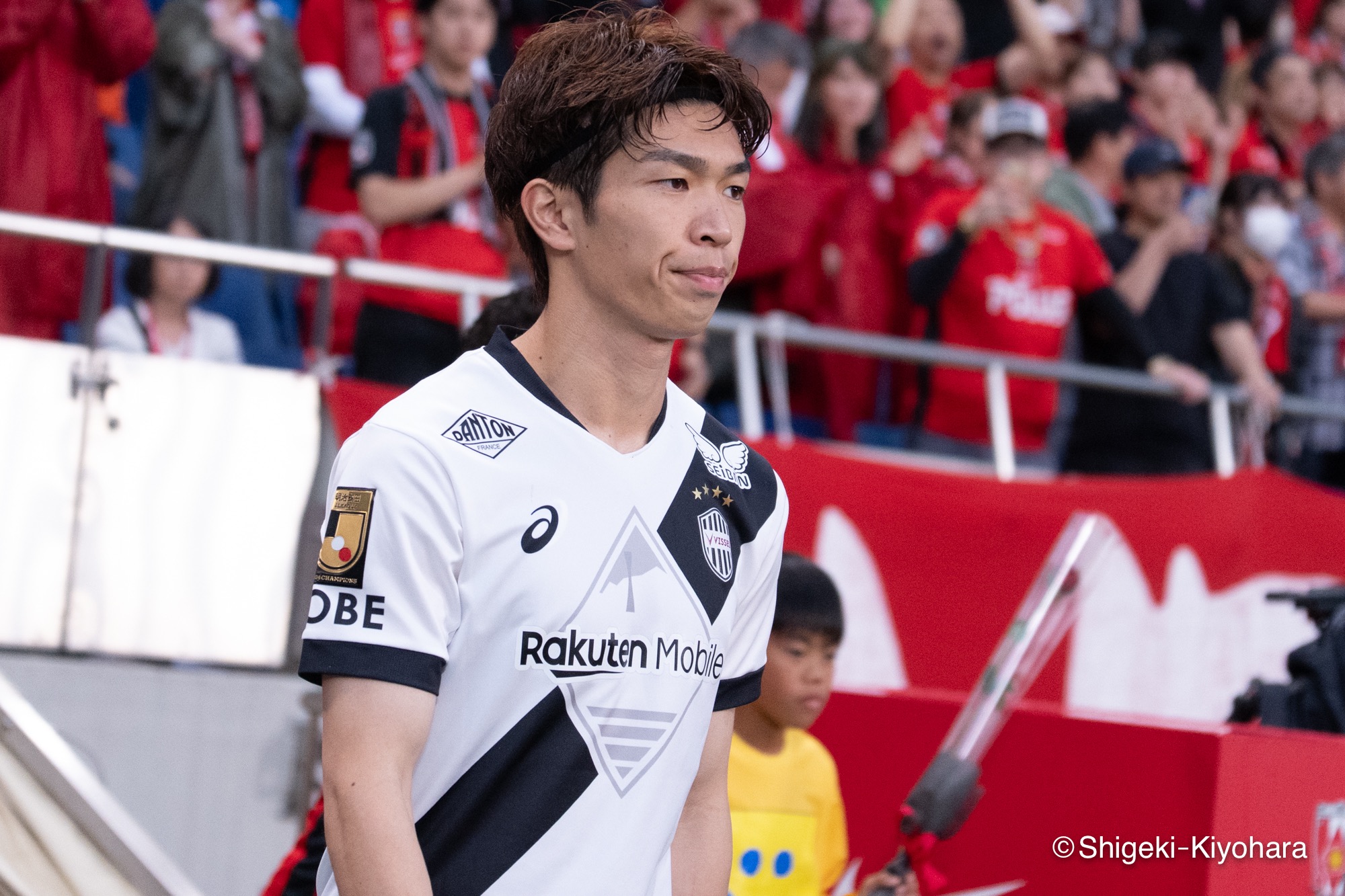 20251004 J1 Urawa vs Kobe Kiyohara7(s)