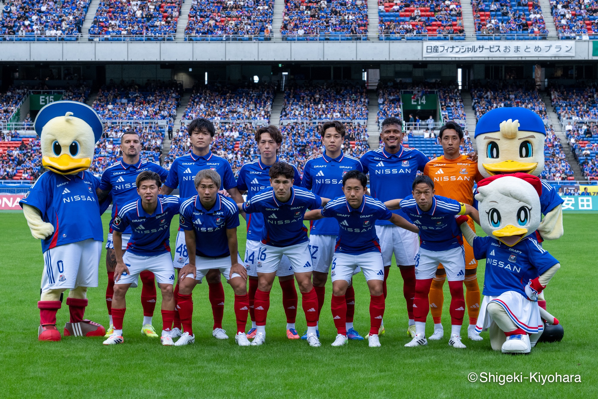 20251018 J1 YokohamaFM vs Urawa Kiyohara13(s)