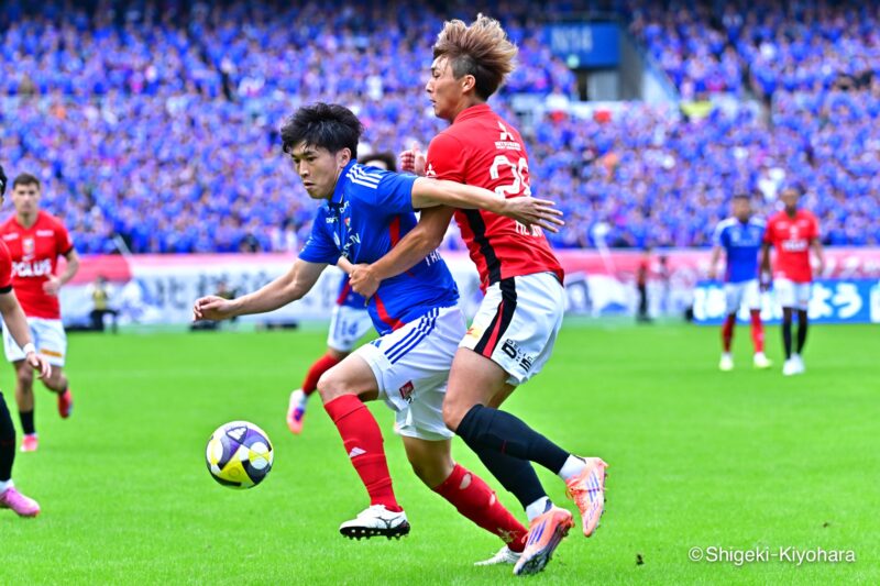 20251018 J1 YokohamaFM vs Urawa Kiyohara20(s)