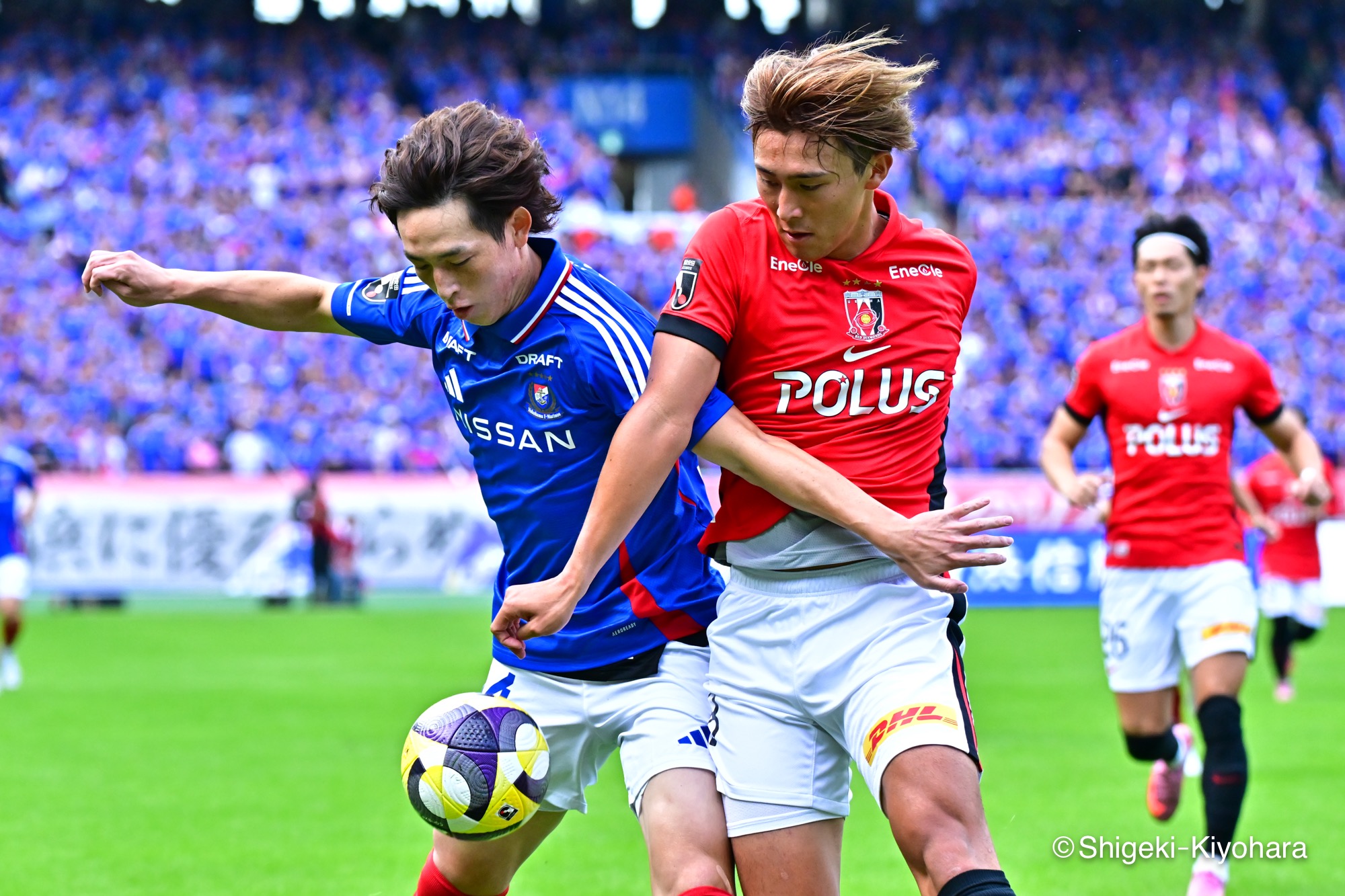 20251018 J1 YokohamaFM vs Urawa Kiyohara22(s)