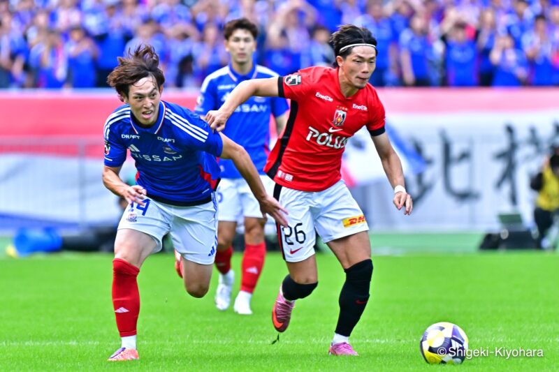 20251018 J1 YokohamaFM vs Urawa Kiyohara24(s)