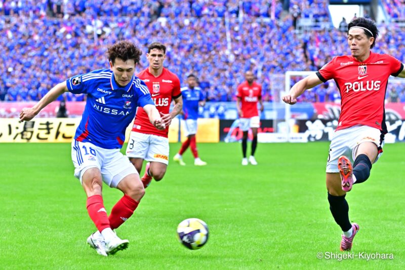20251018 J1 YokohamaFM vs Urawa Kiyohara25(s)