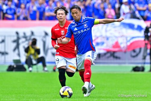 20251018 J1 YokohamaFM vs Urawa Kiyohara28(s)