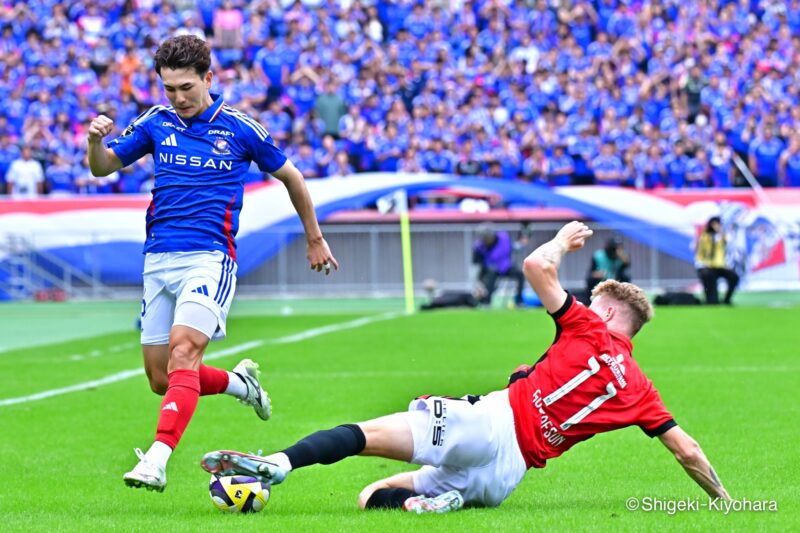 20251018 J1 YokohamaFM vs Urawa Kiyohara30(s)