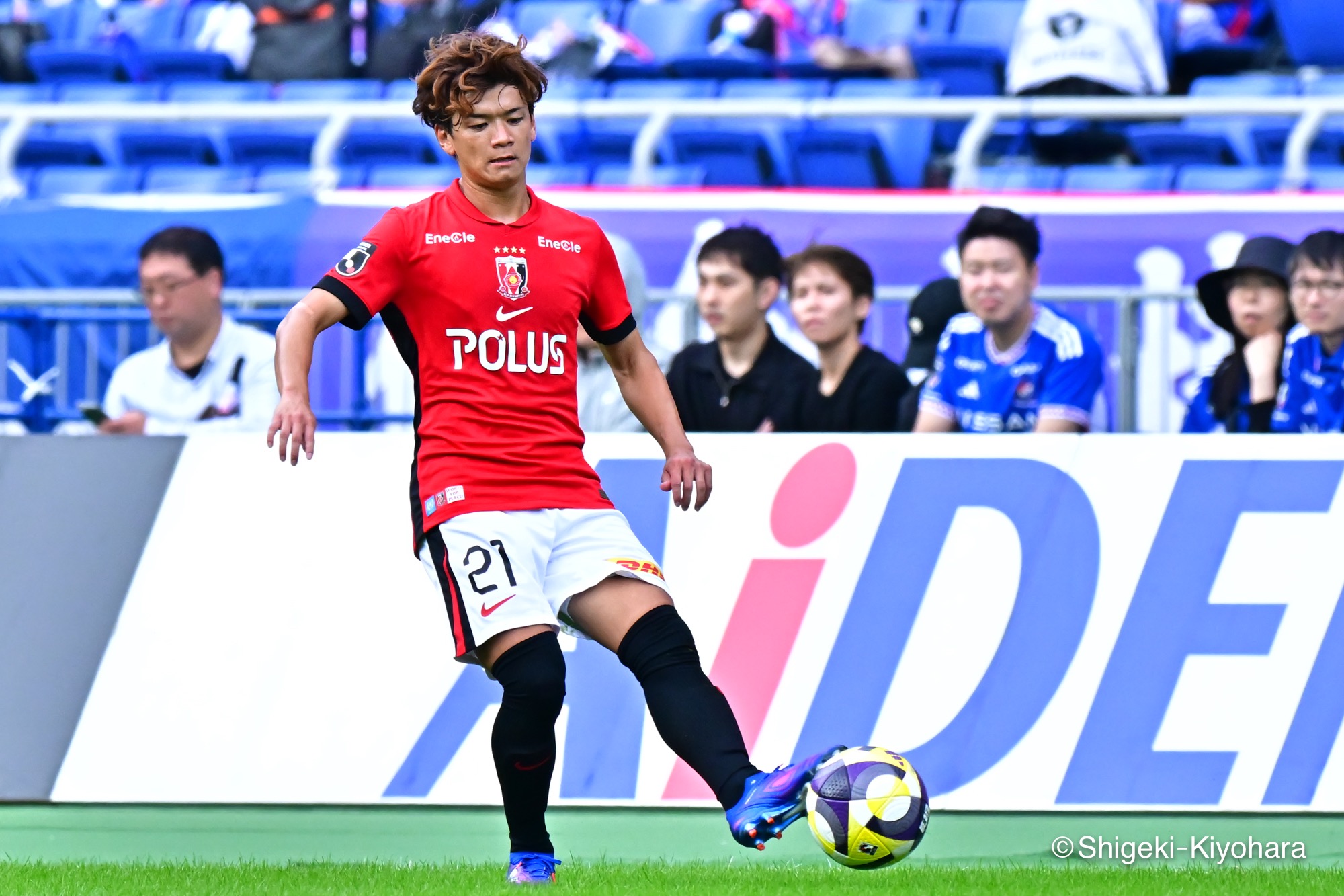 20251018 J1 YokohamaFM vs Urawa Kiyohara34(s)