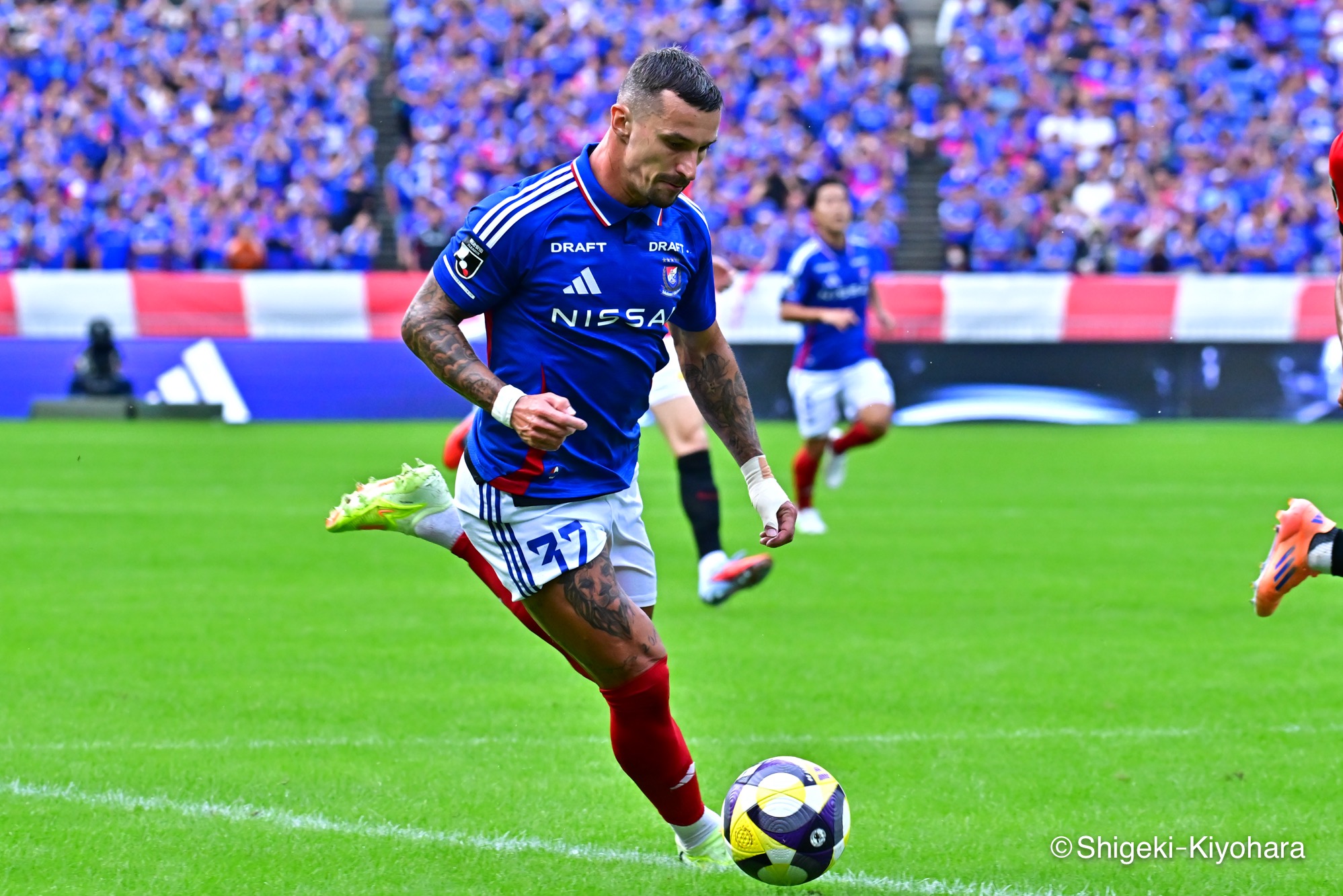 写真・36枚目】【写真ギャラリー】2025.10.18 明治安田J1リーグ