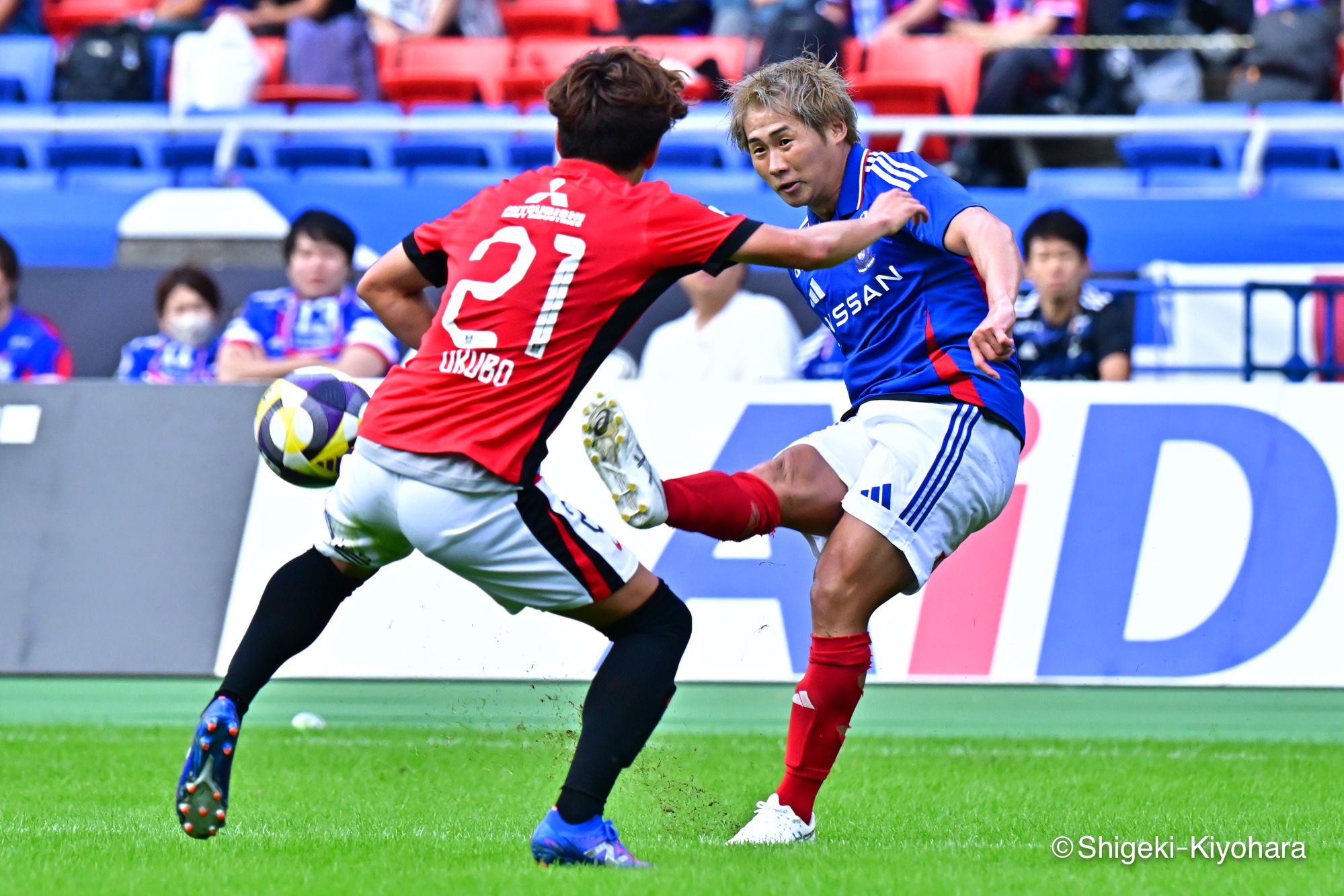 20251018 J1 YokohamaFM vs Urawa Kiyohara37(s)