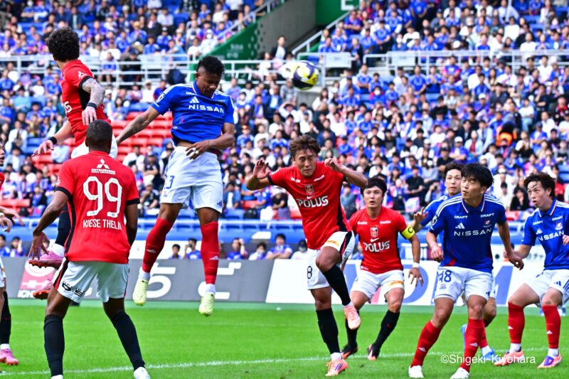 20251018 J1 YokohamaFM vs Urawa Kiyohara3(s)