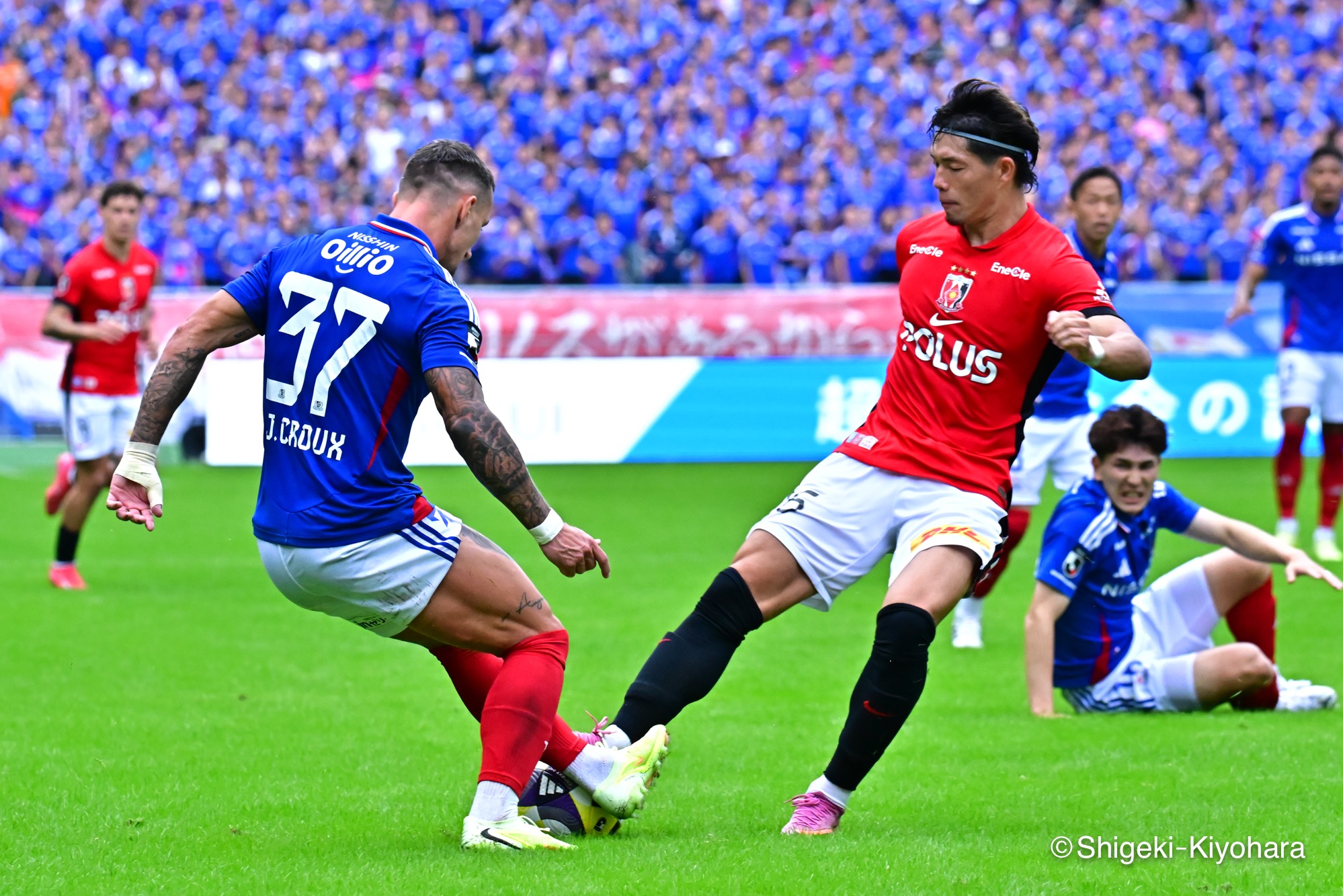 20251018 J1 YokohamaFM vs Urawa Kiyohara44(s)