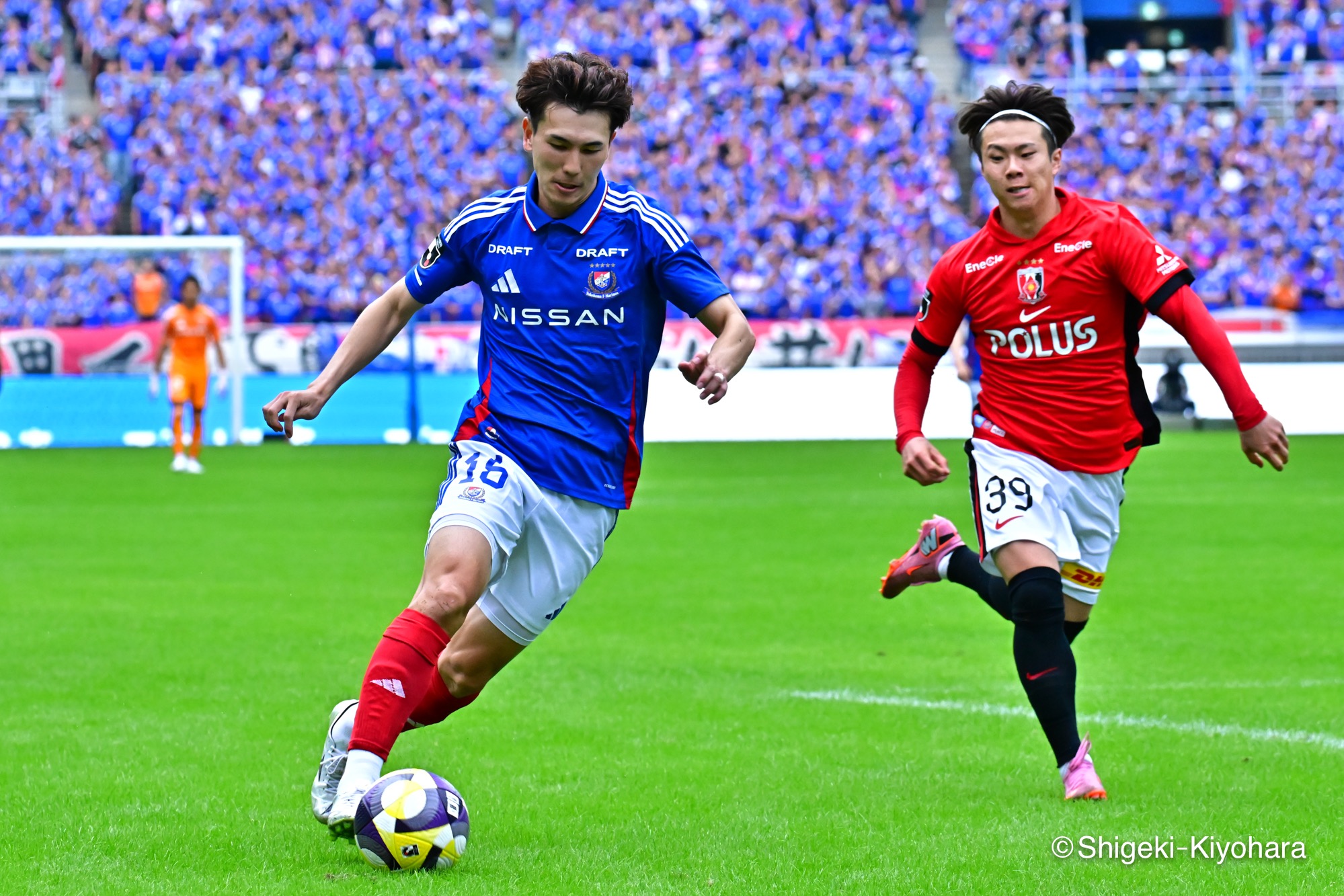 20251018 J1 YokohamaFM vs Urawa Kiyohara45(s)